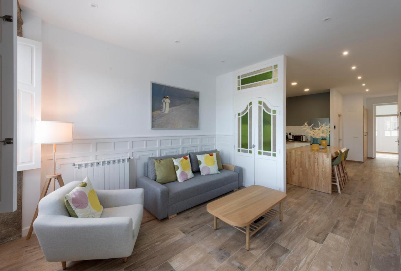 Apartamentos Bestarruza Mugardos Екстериор снимка