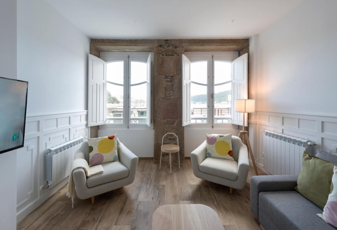Apartamentos Bestarruza Mugardos Екстериор снимка